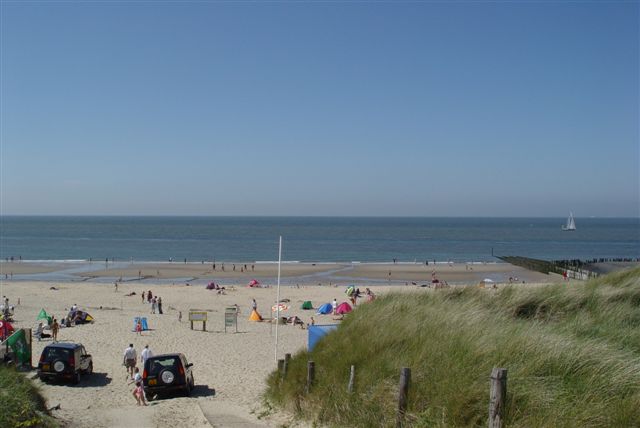 Strandweerbericht via SMS